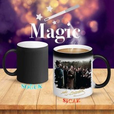 Asilmeydan Mustafa Kemal Atatürk ve Kalabalık Çevresi Kupa Bardak-ata510