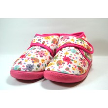 Onlo Ayakkabı CL.S99 Cırtlı Çocuk Kreş Panduf Ev Ayakkabı