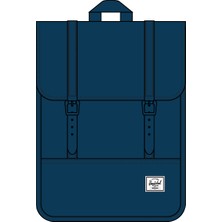 Herschel Supply Co. Herschel Survey 15"/16" Inc Uyumlu Suya Dayanıklı Sırt Çantası