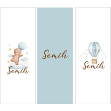 Ravino Home Çikolata Sargı Etiketi - 35 Adet