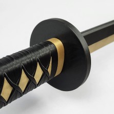 Vaiflagy Store | Deadpool ve Wolverine Katana - Altın Kızlar (1 Adet)