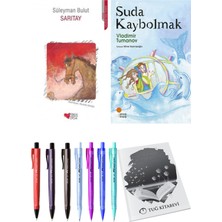 Suda Kaybolmak ve Sarıtay 2li Set