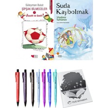 Suda Kaybolmak ve Şipşak Bilmeceler 3 2li Set