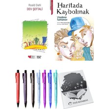Haritada Kaybolmak ve Dev Şeftali 2li Set
