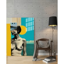 Miyrem Design Cam Tablo Model: 1397
