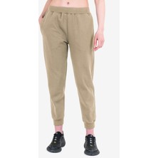 Lescon Kadın Eşofman Alt 23NTBB002265-014 Bej