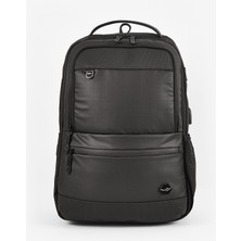 Lescon Siyah Sırt Çantası LA-3034