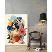 Miyrem   "miyrem Popart^# Design Cam Tablo Model: 157