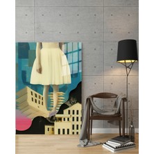 Miyrem   "miyrem Popart^# Design Cam Tablo Model: 241