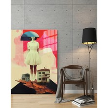 Miyrem   "miyrem Popart^# Design Cam Tablo Model: 242