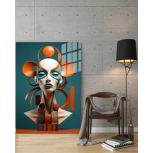 Miyrem   "miyrem Popart^# Design Cam Tablo Model: 280