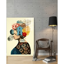 Miyrem   "miyrem Popart^# Design Cam Tablo Model: 197