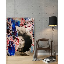 Miyrem   "miyrem Popart^# Design Cam Tablo Model: 346