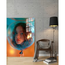 Miyrem   "miyrem Popart^# Design Cam Tablo Model: 121