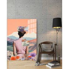 Miyrem   "miyrem Popart^# Design Cam Tablo Model: 630