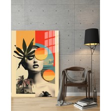 Miyrem   "miyrem Popart^# Design Cam Tablo Model: 338