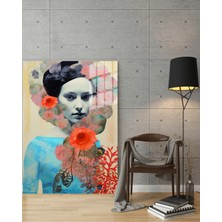 Miyrem   "miyrem Popart^# Design Cam Tablo Model: 404