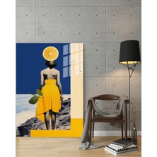 Miyrem   "miyrem Popart^# Design Cam Tablo Model: 223