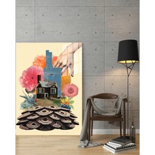 Miyrem   "miyrem Popart^# Design Cam Tablo Model: 437