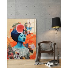 Miyrem   "miyrem Popart^# Design Cam Tablo Model: 495
