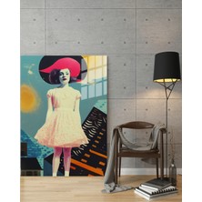 Miyrem   "miyrem Popart^# Design Cam Tablo Model: 960