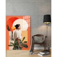 Miyrem   "miyrem Popart^# Design Cam Tablo Model: 726