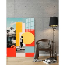 Miyrem   "miyrem Popart^# Design Cam Tablo Model: 493