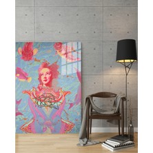 Miyrem   "miyrem Popart^# Design Cam Tablo Model: 581