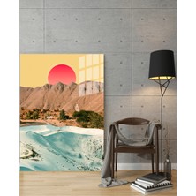 Miyrem   "miyrem Popart^# Design Cam Tablo Model: 545
