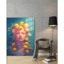 Miyrem   "miyrem Popart^# Design Cam Tablo Model: 564