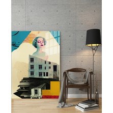 Miyrem   "miyrem Popart^# Design Cam Tablo Model: 721