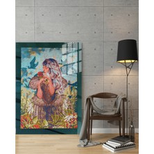 Miyrem   "miyrem Popart^# Design Cam Tablo Model: 583