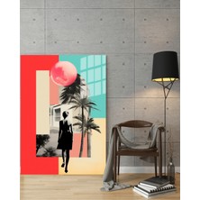 Miyrem   "miyrem Popart^# Design Cam Tablo Model: 744