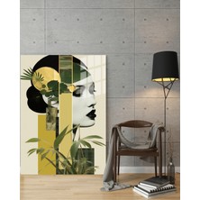 Miyrem   "miyrem Popart^# Design Cam Tablo Model: 859
