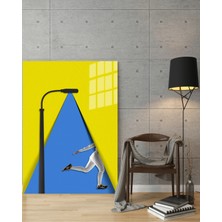 Miyrem   "miyrem Popart^# Design Cam Tablo Model: 944