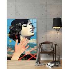 Miyrem   "miyrem Popart^# Design Cam Tablo Model: 925