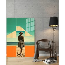 Miyrem   "miyrem Popart^# Design Cam Tablo Model: 1105