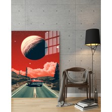 Miyrem   "miyrem Popart^# Design Cam Tablo Model: 1180