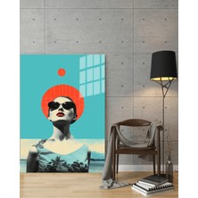 Miyrem   "miyrem Popart^# Design Cam Tablo Model: 1334