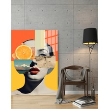 Miyrem   "miyrem Popart^# Design Cam Tablo Model: 1374