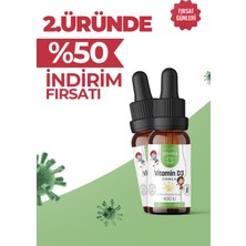 Erbatab Vitamin D3 Kids 20 ml 400 IU Damla