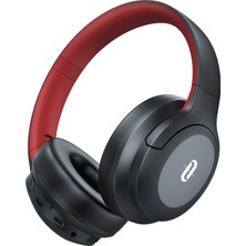 Taotronıcs TT-BH1121-RED TT-BH1121 Kablosuz Kulak Ustu Kulaklık Kırmızı