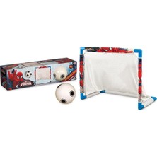 03011 Dede, Spiderman Futbol Seti