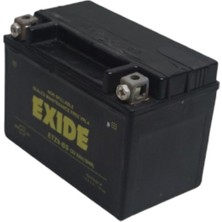 Exıde Akü  12 V 8 A