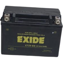 Exıde Akü  12 V 8 A