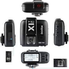 Godox X1T-C Canon TTL Uyumlu Flaş Tetikleyici