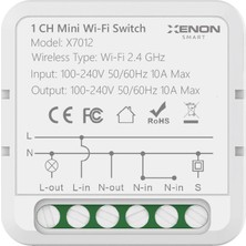 Akıllı Tekli  Switch