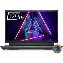 Dell G15 5530 G155530005U16 I7-13650HX 32GB 1tbssd RTX3050 15.6" Fullhd W11P Taşınabilir BILGISAYAR-CNT017