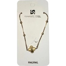 Miniso Çelik Halhal