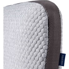 Viscotex Lif Kılıflı Hava Kanallı Visco Yastık 56X37X12